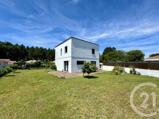 maison à vendre - 4 pièces - 115.85 m2 - ST GEOURS DE MAREMNE - 40 - AQUITAINE - Century 21 Berritzea