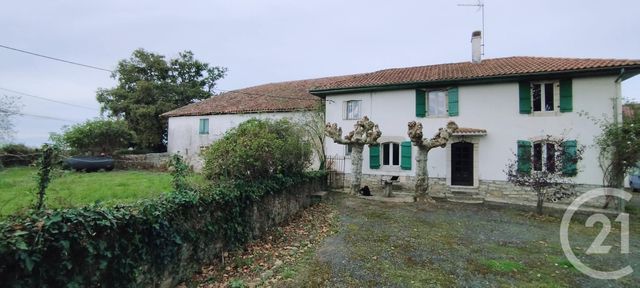 maison à vendre - 6 pièces - 127.0 m2 - CAME - 64 - AQUITAINE - Century 21 Berritzea