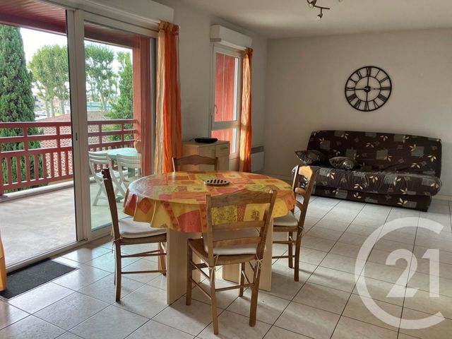 Appartement T2 à vendre - 2 pièces - 50.9 m2 - SOUSTONS - 40 - AQUITAINE - Century 21 Berritzea