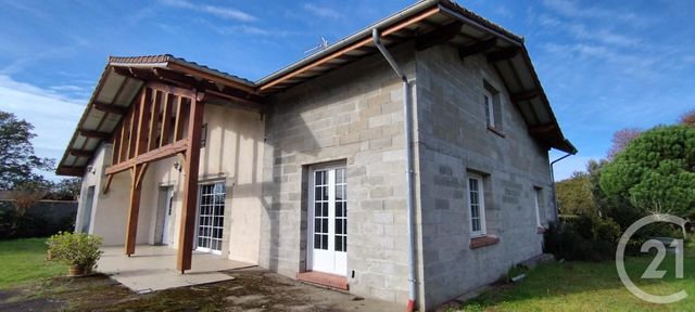 maison - ST GEOURS DE MAREMNE - 40