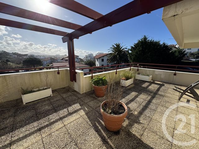 Appartement T4 à vendre - 4 pièces - 85.94 m2 - BIARRITZ - 64 - AQUITAINE - Century 21 Berritzea