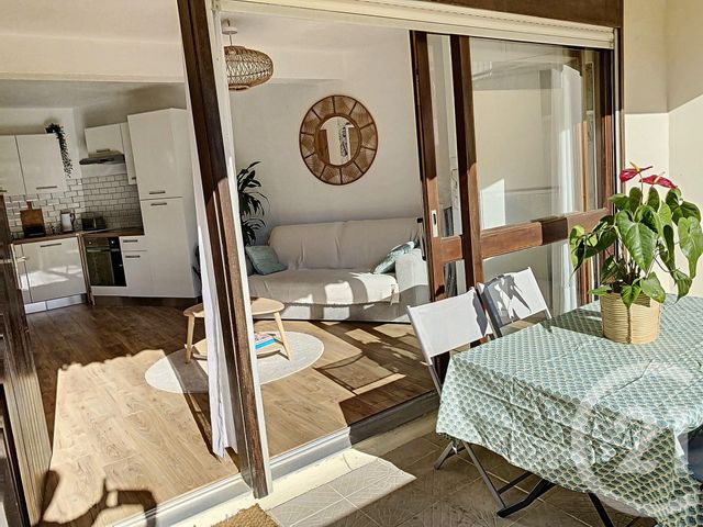 Appartement T2 à vendre - 2 pièces - 28.28 m2 - CAPBRETON - 40 - AQUITAINE - Century 21 Berritzea